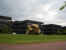ehemaliges Bundeskanzleramt Bonn
