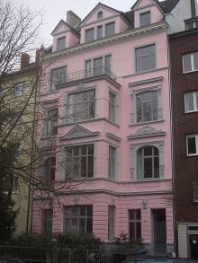 Hermannstraße Düsseldorf