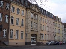 Stammhaus Kaiserwerther Diakonie