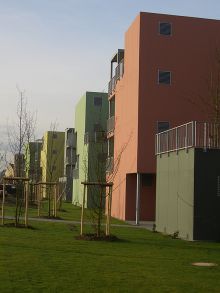 Wohnsiedlung "Südliche Furth" Neuss